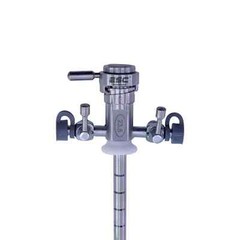 Urology Instrument Cystoscope Sheath with Storz Compatible Bridge for Cystoscopy