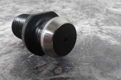Techniks SYIC-21005 10 Pk 2.30 In Overall Length 45° Retention Knob