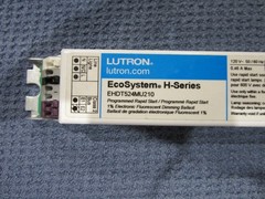Lutron H Series Eco System Ballast EHDT524MU210