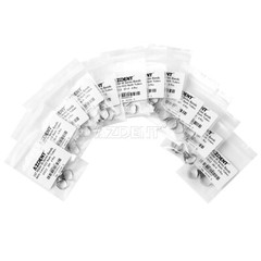 AZDENT Dental Orthodontic Buccal Tube Bands 1st Molar #35-40+# Roth .022 U3/L2