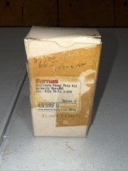 Furnas 49SAF0 Auxiliary Power Pole Kit Normally Open NO for Size 00 to 1-3/4