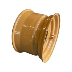 NEW 16.5X9.75X8 Wheel for 4X4 Case 580 Backhoe-fits 12X16.5 tire-Super M & L 4WD