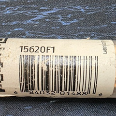 Harris Stay Silv 15 15% Silver Brazing Alloy Rods HVAC Grade 1LB 28 Rods