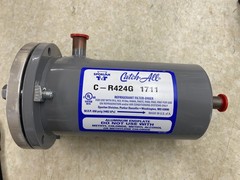 Sporlan 402010 C-R424-G Filter Dryer Shell 1/2 Inch ODF Catch-All Liquid Line Re