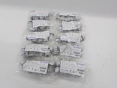 Lot Of (50) BIMED BSPB-12 NPT 1/2 CABLE Cord Grip GLANDS 6 To 12mm Strain Relief