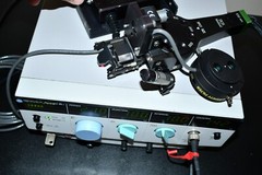 Iridex GL green laser with Zeiss slitlamp adapter