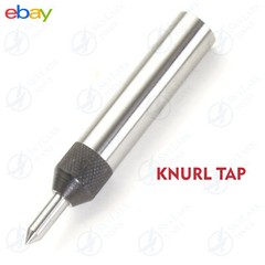 Spring-Loaded Tap Guide set of 2 Pcs &ROUND BAR CENTER FINDER Skylark Tool USA