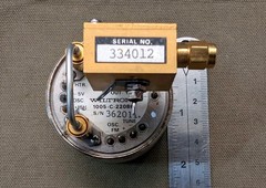 Wiltron 1005-C-22086 YIG Tuned Oscillator 2-8 GHz YTO – from 6647B Sweep Gen