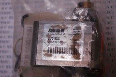 JOHN BUNN MOTOR EXP019026 120 VAC