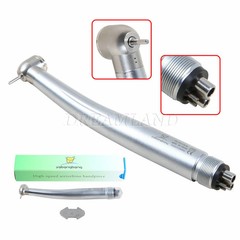 10 PCS Dental High Speed Handpiece Push Button Turbine 4 Hole NSK Pana Max Style