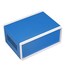 170 x 130 x 80mm Metal Junction Box ELECTRONIC PROJECT Electronic Enclosure Case