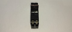 FPE Federal Pacific NC250 2 Pole 50 Amp Circuit Breaker Red Handle