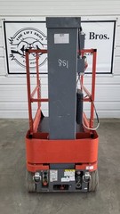 SKYJACK SJ 16 16′ Vertical Mast Lift Aerial Lift GENIE JLG #9160