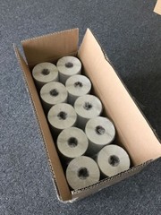 20 ROLLS 4X6 DIRECT THERMAL SHIPPING LABELS 220/RL DYMO 4XL LABEL WRITER 1744907