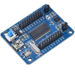 EZ-USB FX2LP CY7C68013A USB Core Board Logic Analyzer Q7S75202