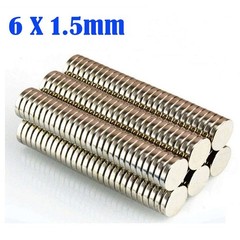 LOT Neodymium Magnets N52 Disc Round Super Strong Rare Earth Magnet Small/Large