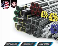 3/4″ x 1-1/2″ Rectangular Tube – Mild Steel – 16 gauge – ERW – 11″ inch Long