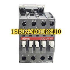 NEW A40-30-10 Contactor 24V、110V、220-230V coil AC 40A 1NO replace Contactor