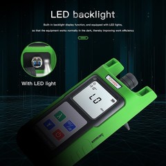 Komshine Fiber Light Source KLS-35 1310/1550nm +KPM-35-A Optical Power Meter