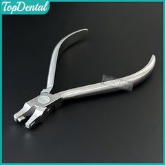 Dental Tear Drop Plier Aligner Retainer Invisable Clear Braces Orthodontic Plier