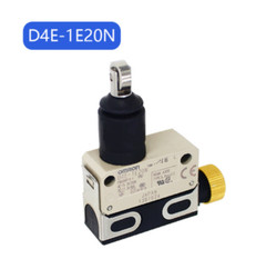 Omron D4E-1E20N Limit Switch D4E1E20N New In Box Free Shipping One