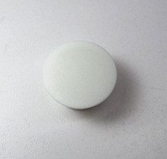 x15 ESSENTRA 62MP0750W 3/4″ HOLE CAP DOME PLUG WHITE PLASTIC NYLON HEYCO STYLE