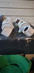 Altec Hydraulic Cylinder Double-Acting 035000223 derrick digger