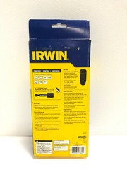 Irwin 8-Piece 3/8″ Drive Impact Deep Well Bolt Grip Extractor Drawer Set 1859151