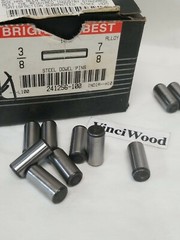 3/8″x7/8″ DOWEL PIN (Alloy STEEL) PLAIN (10) Pieces