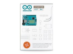 Arduino Starter Kit R4 Learn Electronics & Coding w/ The UNO R4 WiFi Board