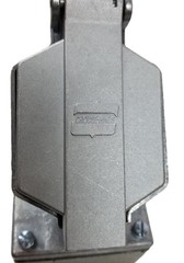 EATON Crouse-Hinds ENR21201 Delayed Action Circuit Breaking Receptacle NEW