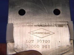 Newport-Scientific Aminco 44-13110 Stainless Valve 30,000psi 2-Way 3/8″HP