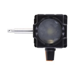 110V-220V Microscope LED Adjustable Light Source Energy Saving Bottom Lamp USA