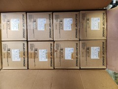 1 CASE, BIOJECTOR SYRINGES for BIOJECT 2000, 100 PER CASE 1CC NUMBER 4