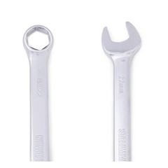 STEELMAN PRO 11mm Combination Wrench with 6-Point Box End, 78336