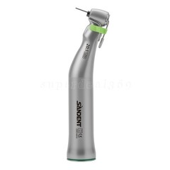 1-5*SANDENT 20:1 Implant Dental Contra Angle Handpiece LED E-generator Fit W po