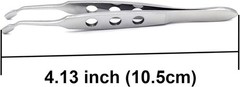 High Meibomian Meibomian Flap Precision Tweezer Expressor Gland for Forceps