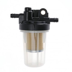 Fuel Filter Assembly 6A320-58862 for Kubota L2501 L2800 L3200 L3400 B2710 Qty 2
