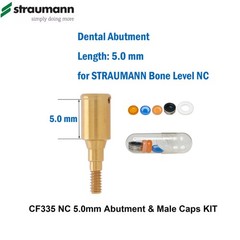 Locator Abutment Fit Straumann Bone Level Compatible Zest Locator Legacy Anchor