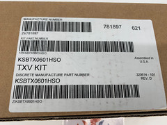 Carrier KSBTX0601HSO 2V78197 EA36YD261 Thermal Expansion Valve Kit CBBIVE-3-GA