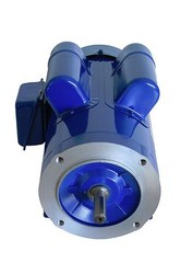 AC MOTOR, 1.5HP, 1725RPM, 1PH, 115V/208-230V, 56C/TEFC, With base