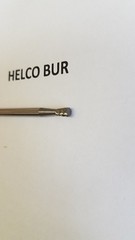 Carbide Bur BIT FILE SN42 1/8 Diameter Cut Inverted Taper Burr , 1/8″ Shank