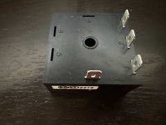 Cat 239-5794: AIR SHUT-OFF TIMER