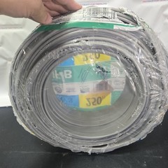 250 Feet 12/3 with Ground UF-B (Direct Burial) outdoor wire 600 volts RoHS compl