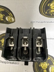 GE / ABB TEY330 3 Pole 480V Circuit Breaker – Clean Tested And Working