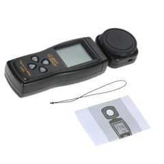 SMART SENSOR 0-200000 Lux Digit Lux Meter Illuminometer Luminometer MAX/MIN O6D1