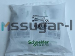 NEW SCHNEIDER GVAE11 TeSys GV2 & GV3 – auxiliary contact – 1 NO + 1 NC