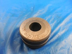 16.972 CLASS XX CARBIDE MASTER PLAIN BORE RING GAGE 17.000 -.028 UNDERSIZE 17 mm