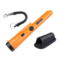 Metal Detector HandHeld Pro Pinpointer Pointer Probe Waterproof Sensitive Tester