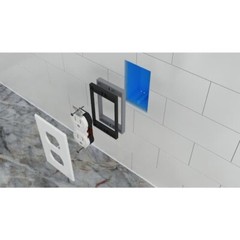 1/4 in. Outlet Box Spacer Extender NEW